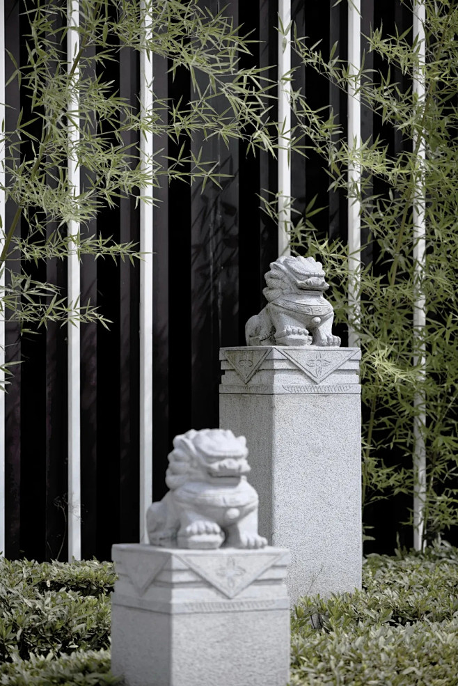 山湖秘境 缱绻四时 |中建·昭山印象 :...