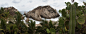 Mexican Pacific Coast Panorama by Escape Photos on 500px