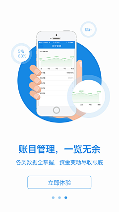 ╰つ荼蘼花开ヾ采集到UI—APP引导页