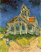 Auvers-sur-Oise: van Gogh