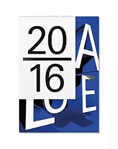 2016德国红点设计大奖「传达设计海报类」获奖作品赏