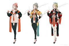 画画很有意思采集到韩风