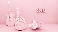 若尘安安采集到c4d