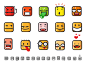 Emoticons Set #表情##表情包##贴纸#