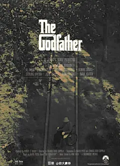 豆瓣话题「用现实场景创作一幅电影海报」部分作品