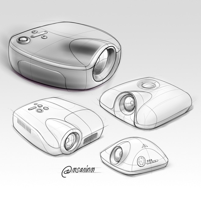 PRODUCT DESIGN SKETC...