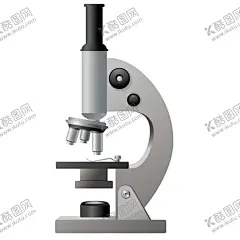 显微镜化学实验器材PNG 【酷图网】显微镜,科学,化学,实验设备,器材,化学实验,插画,PNG透明,背景,免扣素材