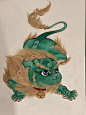 高清壁纸（478）：神兽录～貔貅-今日头条