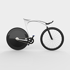 趣设计采集到自行车设计