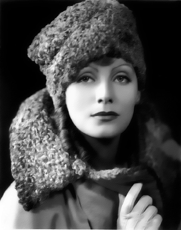 葛丽泰·嘉宝（Greta Garbo，1...