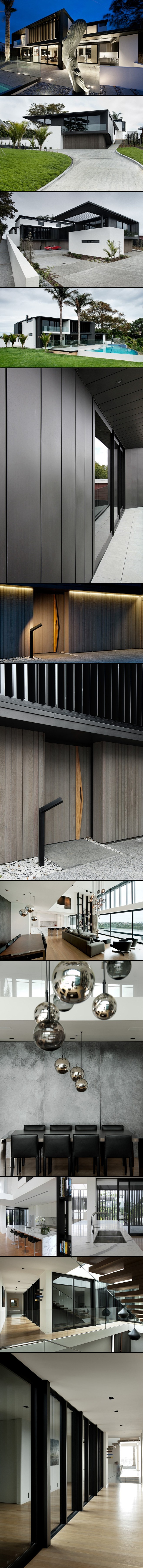 lucerne house/ by da...