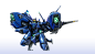 高能預警！機甲再集結！ : 下載開放中！《超機動聯盟 Super Mecha Champions》即刻下載，更有機會贏得神秘超級機甲！