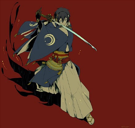 #刀剑乱舞# memessa不画圣斗士，...