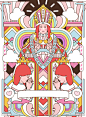 线性插画