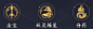 剪影图标