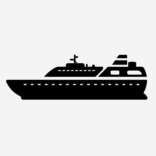 船海洋运输图标_88ICON https://88icon.com 船 海洋 运输 水 耶