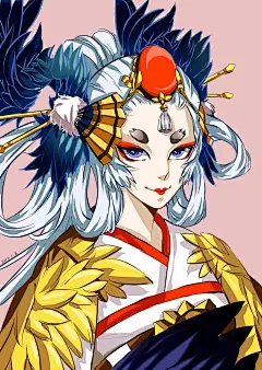 《阴阳师》大触觉醒第二季·同人插画大赛_《阴阳师》手游官网_网易和风匠心巨制，开启唯美奇幻之旅