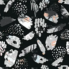 时髦的,创造力,抽象,四方连续纹样,华丽的,计划书,纺织品,模板,现代,问候