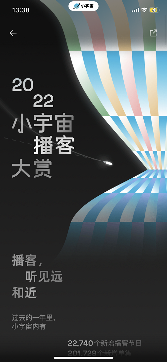 小宇宙年度播客2022