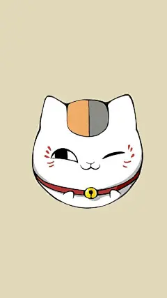 夏目友人帐第五季,喵咪老师,夏目贵志,手机壁纸