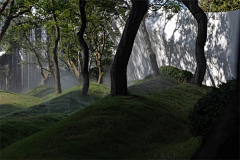 蓝蓝蓝蓝蓝蓝蓝伞采集到示范区 Landscape Demonstration plot