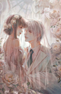 光与夜之恋超话#查理苏#  ​​​​
