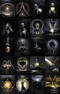 Assimilate-Covenant : Assimilate Covenant surreal original concept.