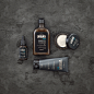 CGI Farmaervas Packaging : Modeling, texturing, UVMapping, rendering and post production of Farmaervas Men line products.