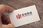 发觉教育logo设计