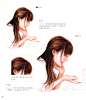 【彩铅教程】人物绘-20位美人的色铅笔图绘_看图_绝版临摹吧_百度贴吧