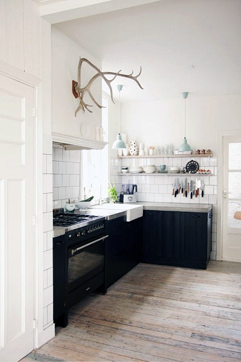 Swedish kitchen