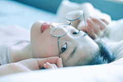 xiao威采集到女生真人横幅