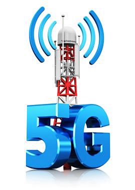 5 g 无线通信技术的概念