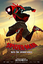 Mega Sized Movie Poster Image for Spider-Man: Into the Spider-Verse (#5 of 10)