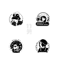 人像logo的搜索结果_百度图片搜索