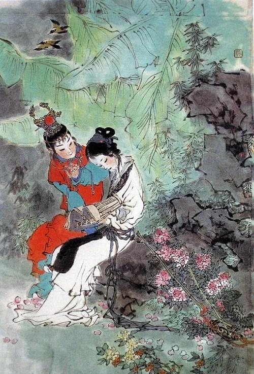 戴敦邦_百度图片搜索