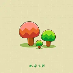 可爱小图标UI_UI设计_软件界面设计欣赏_后台界面-UI制造者-专注UI界面设计 #采集大赛#