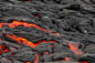 熔岩,平视角,火山,美国,水平画幅,无人,热,特写,背景,摄影
