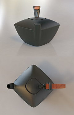 关你的耳采集到产品-4。水壶