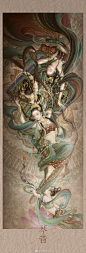画师:何塞特Herset