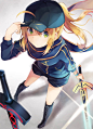 saber 吾王