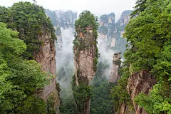 壮观的山峰44079_山水风景_风景风光类_图库壁纸_联盟素材
