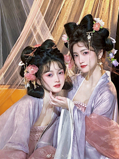 小P-指上魔术采集到G古代装束