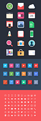 Icons pack #1 on Behance