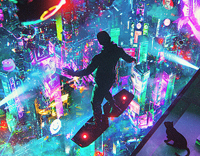 Dangiuz on Behance