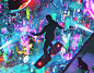 Dangiuz on Behance