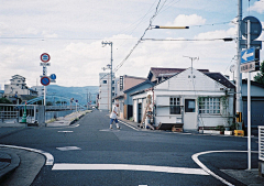 hidepink采集到素材–街景小场景