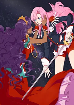 少女革命ウテナ