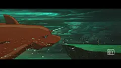 大鱼海棠 云