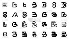狩獵♬緈諨采集到LOGO设计
